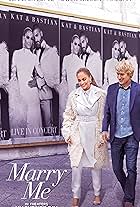 Jennifer Lopez, Owen Wilson, and Maluma in Marry Me (2022)