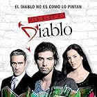 Gaby Espino, Miguel Varoni, and Jencarlos Canela in Falling Angel (2009)