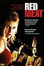 Lara Flynn Boyle, James Frain, and John Slattery in Red Meat (1997)