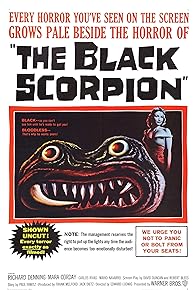 Primary photo for The Black Scorpion