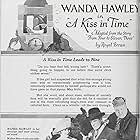 T. Roy Barnes, Wanda Hawley, and Walter Hiers in A Kiss in Time (1921)