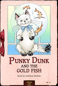 Primary photo for Punky Dunk Project: Punky Dunk and the Goldfish