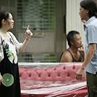 Morning Tzu-Yi Mo and Bowie Tsang in Pinoy Sunday (2009)