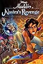 Jonathan Freeman, Scott Weinger, and Frank Welker in Aladdin in Nasira's Revenge (2000)