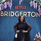 Shonda Rhimes at an event for Bridgerton (2020)