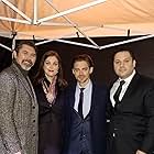 PRODIGAL SON Season 1 (Fox) - Lou Diamond Phillips, Bellamy Young, Tom Payne, Giuseppe Ardizzone