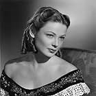 Gene Tierney "Dragonwyck" 1946 / 20th Century Fox