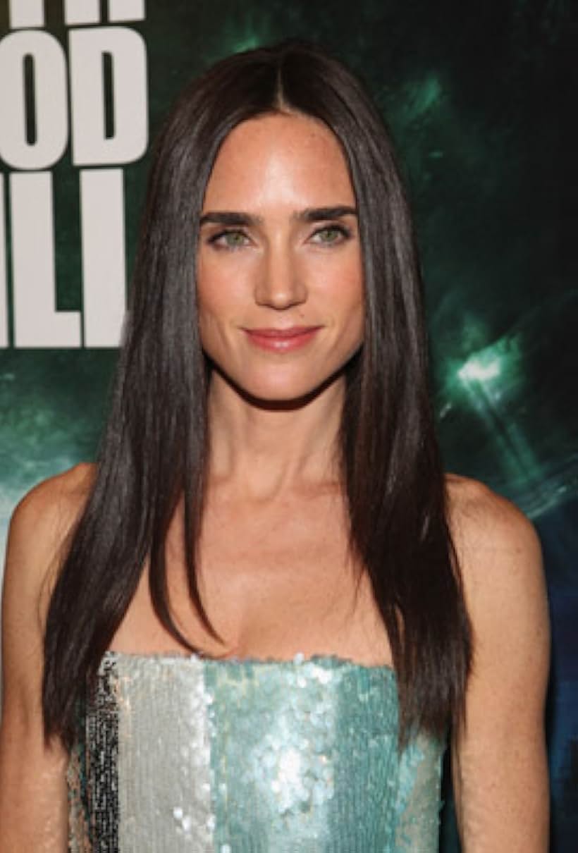 Jennifer Connelly at an event for The Day the Earth Stood Still (2008)