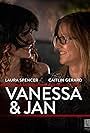 Laura Spencer and Caitlin Gerard in Vanessa & Jan (2012)