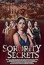 Shayna Benardo, Elisabetta Fantone, Brytnee Atkinson, and Tommi Rose in Sorority Secrets (2020)