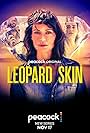 Carla Gugino in Leopard Skin (2022)