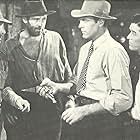 Roy Acuff, Roy Barcroft, Kenne Duncan, and Allan Lane in Night Train to Memphis (1946)