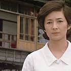 Yôko Tsukasa in Scattered Clouds (1967)