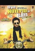 Jimmy Sharma and Sharry Mann in Oye Hoye Pyar Ho Gaya (2013)