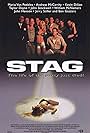 Andrew McCarthy, Kevin Dillon, Ben Gazzara, Taylor Dayne, Jenny McShane, Jerry Stiller, Mario Van Peebles, and John Stockwell in Stag (1997)