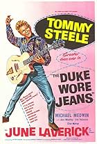 The Duke Wore Jeans