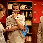 Elena Ballesteros, Lluís Homar, and Santi Millán in Fermat's Room (2007)