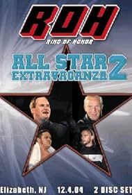 CM Punk and Joe Seanoa in ROH: All Star Extravaganza (2002)