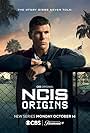 Austin Stowell in NCIS: Origins (2024)