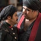 Jamel Debbouze in Aladdin 2 (2018)