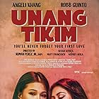 Angeli Khang and Robb Guinto in Unang Tikim (2024)