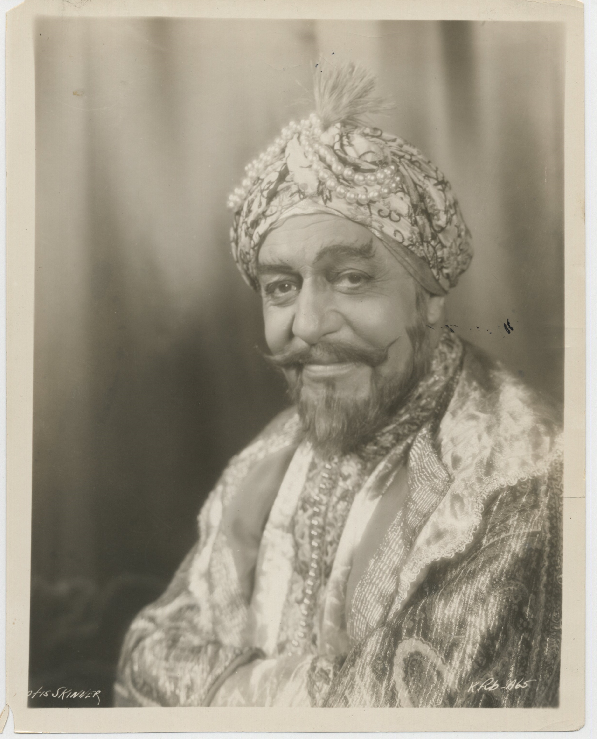 Otis Skinner in Kismet (1930)