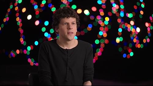 Zombieland: Double Tap: Jesse Eisenberg On His Character