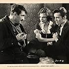 William Bakewell, Helen Mack, and Victor McLaglen in While Paris Sleeps (1932)