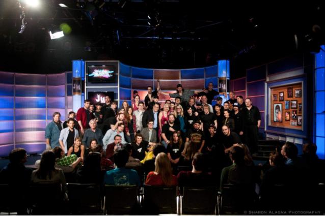 Jesse Miller Talk Show Cast and Crew 