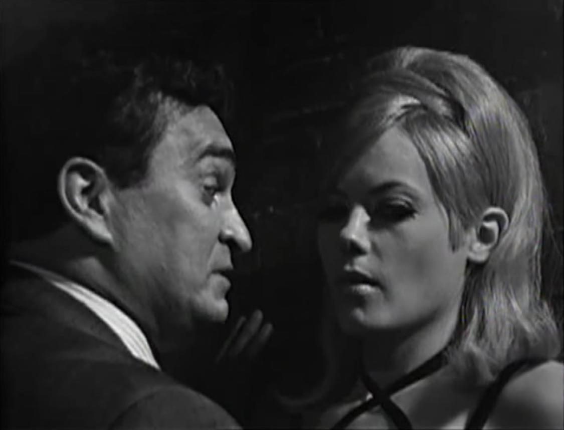 Derek Godfrey and Wendy Richard in Plays of Married Life #1: A Catching Complaint (1966)