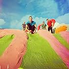 Coldplay, Chris Martin, Guy Berryman, Jon Buckland, and Will Champion in Coldplay: A Head Full of Dreams (2018)