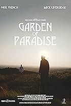 Paul French and Mick Liversidge in Garden of Paradise