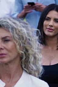 Margarita Rosa de Francisco and Gaby Espino in Playing with Fire (2019)