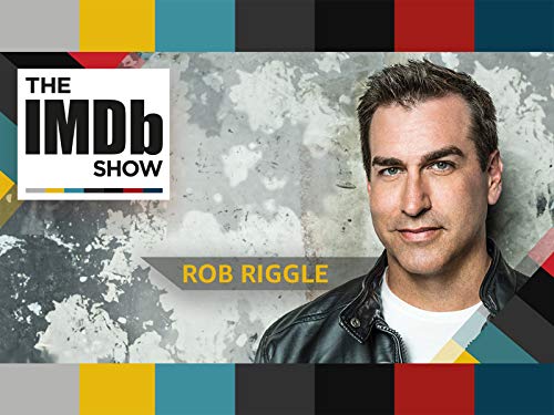 Rob Riggle in The IMDb Show (2017)