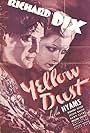 Richard Dix and Leila Hyams in Yellow Dust (1936)