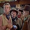 Ward Bond, Sterling Hayden, Frank Ferguson, and Ian MacDonald in Johnny Guitar (1954)