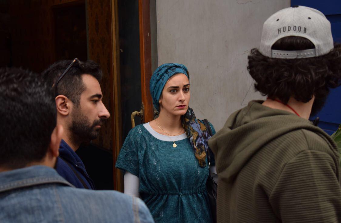 Amina Khalil in 122 (2019)