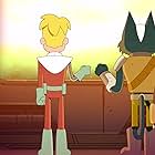 Coty Galloway and Olan Rogers in Final Space (2018)