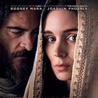 Joaquin Phoenix and Rooney Mara in Mary Magdalene (2018)