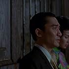 Maggie Cheung and Tony Leung Chiu-wai in In the Mood for Love (2000)