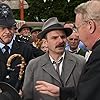 Jack Deam, Mark Williams, John Burton, Emer Kenny, and Dave Wilson in Father Brown (2013)