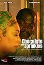 Reno Wilson and Keisha Thompson in Chocolate with Sprinkles (2024)