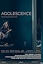 Jere Burns, Tommy Flanagan, Elisabeth Röhm, Romeo Miller, India Eisley, Ashley Avis, and Mickey River in Adolescence (2018)