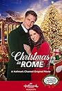 Lacey Chabert and Sam Page in Natale a Roma (2019)