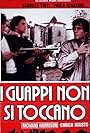 Richard Harrison and Gabriele Tinti in I guappi non si toccano (1979)