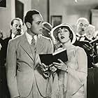 William Haines and Leila Hyams in Alias Jimmy Valentine (1928)