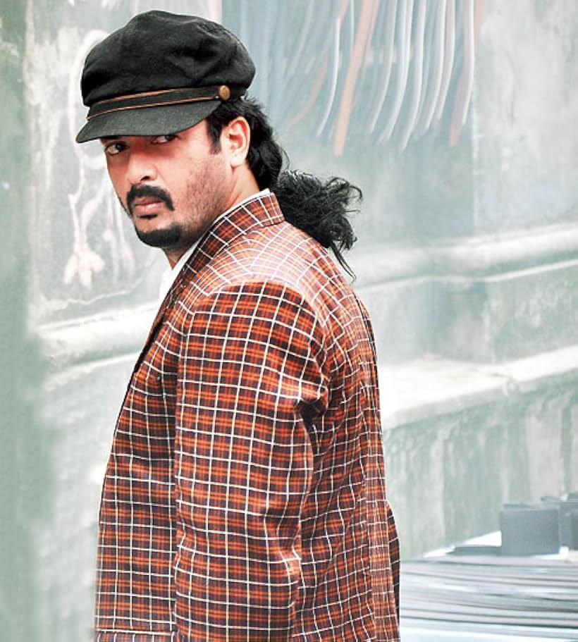 Jisshu Sengupta in Byomkesh O Chiriakhana (2016)