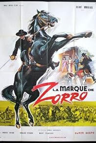 Primary photo for The Mark of Zorro