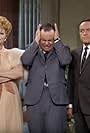 Lucille Ball, Bob Hope, and Jack Weston in Mr. and Mrs. (1964)