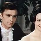 Gilles Ségal and Natalya Velichko in Tretya molodost (1965)